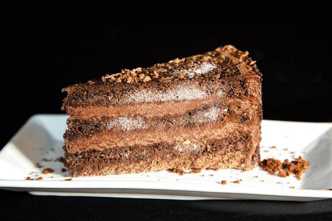 Order Imperial Chocolate Cake food online from Bombay Bistro store, Austin on bringmethat.com