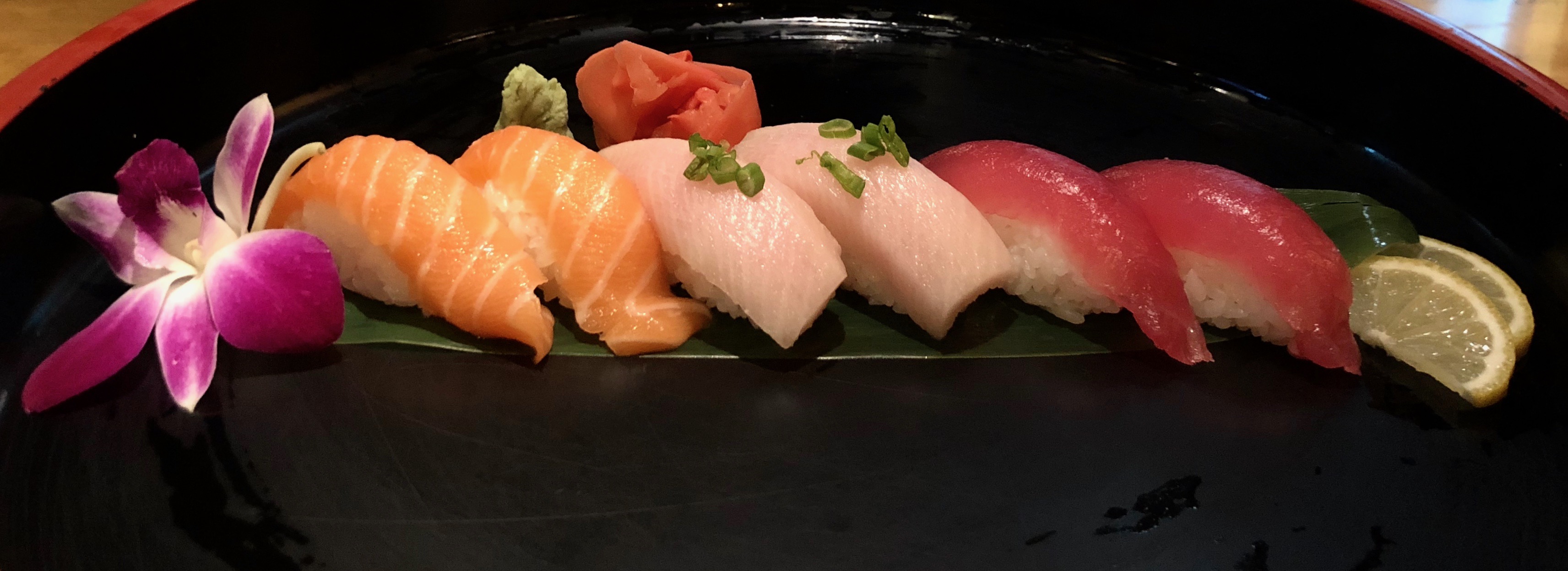 Order Sushi Sampler food online from Tokyo Steakhouse store, Salisbury on bringmethat.com