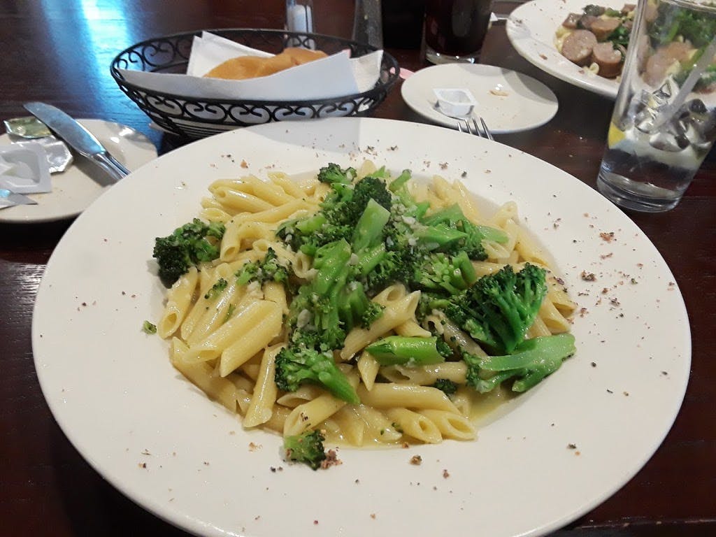 Order Ziti & Broccoli - Pasta food online from Zegarellis Restaurant store, Brewster on bringmethat.com