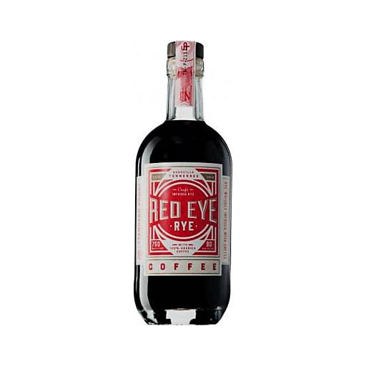 Order Red Eye Rye Whisky Coffee (750 ML) 131190 food online from Bevmo! store, Ladera Ranch on bringmethat.com