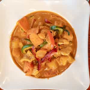 Order Panang Curry food online from Spice 3:16 store, Cumming on bringmethat.com