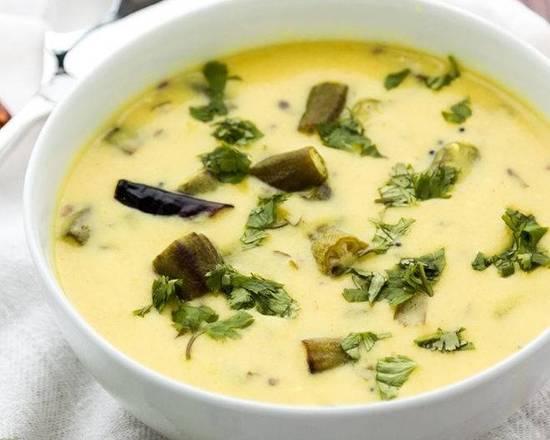 Order  Kadi Bindi Curry  food online from Howzatt Indo-Pak store, Houston on bringmethat.com