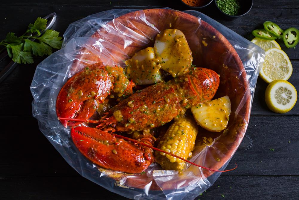 Order Lobster food online from Oceanic Boil store, Rego Park on bringmethat.com