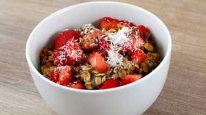Order Green Bowl food online from Juice Girl store, Mill Valley on bringmethat.com