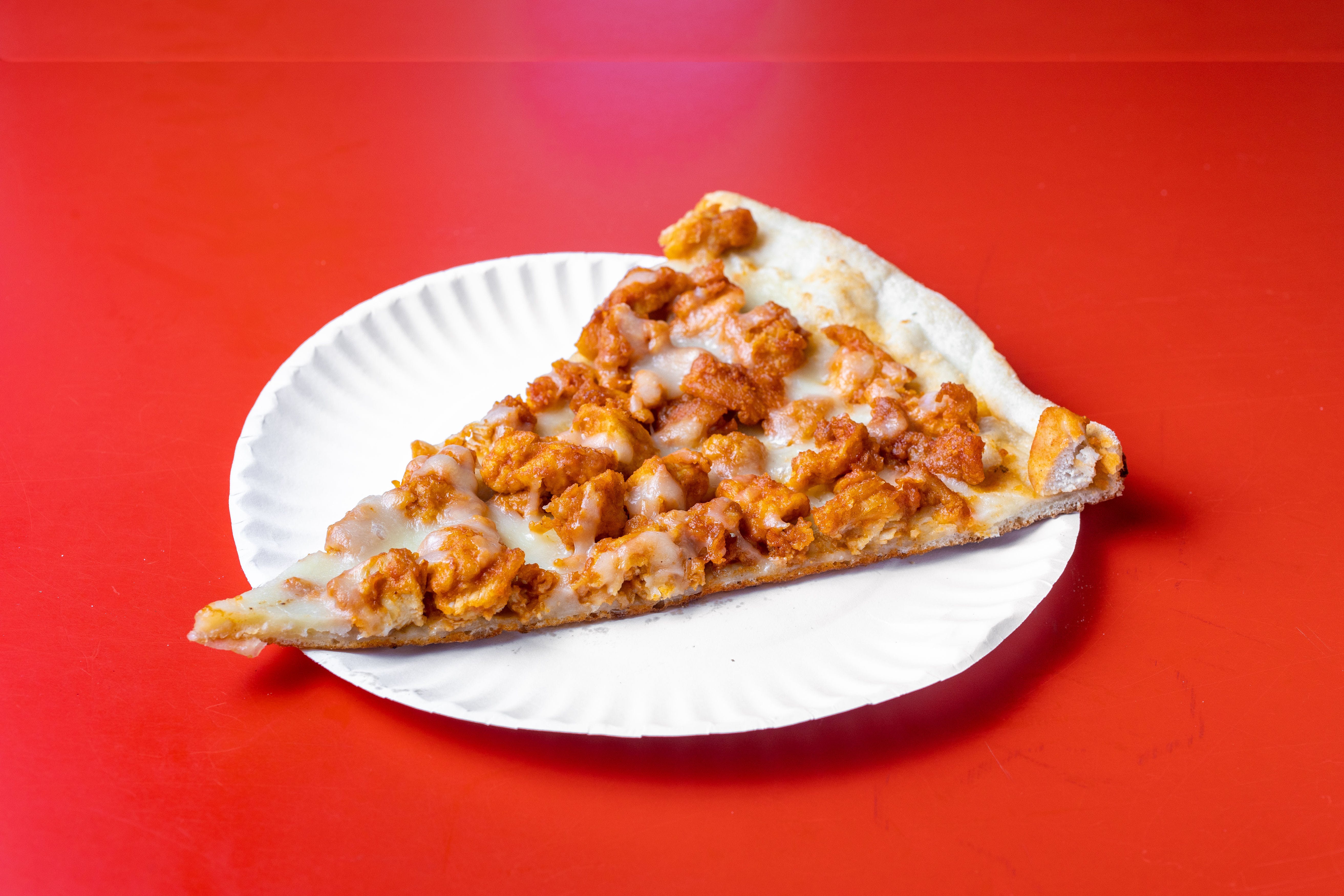 Order Buffalo Chicken Pizza Slice - Slice food online from Pizza Cucina of Merrick store, Merrick on bringmethat.com