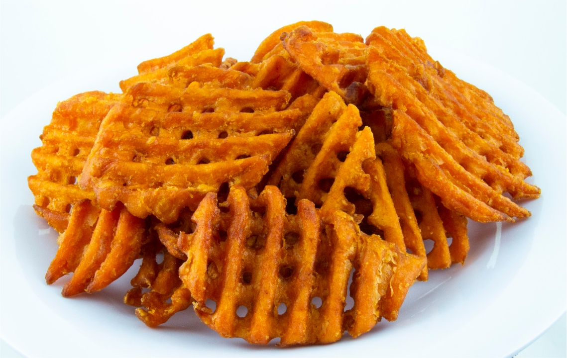 Order Sweet Potato Fries Box Set food online from American Burger Co store, Charlotte on bringmethat.com