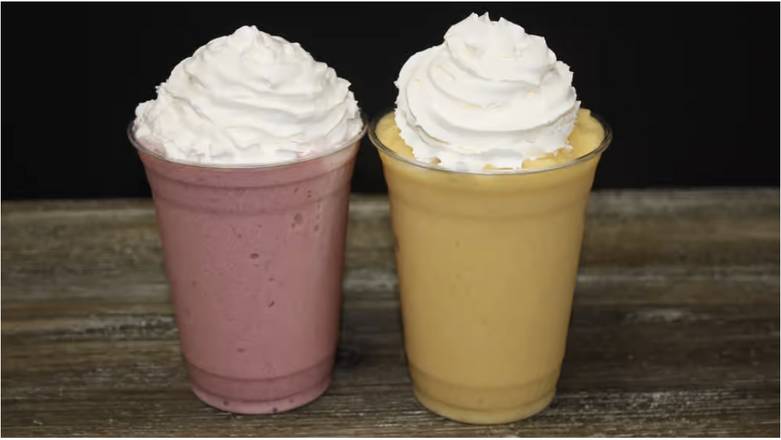Order Smoothie food online from Bagel Street Cafe store, Alamo on bringmethat.com