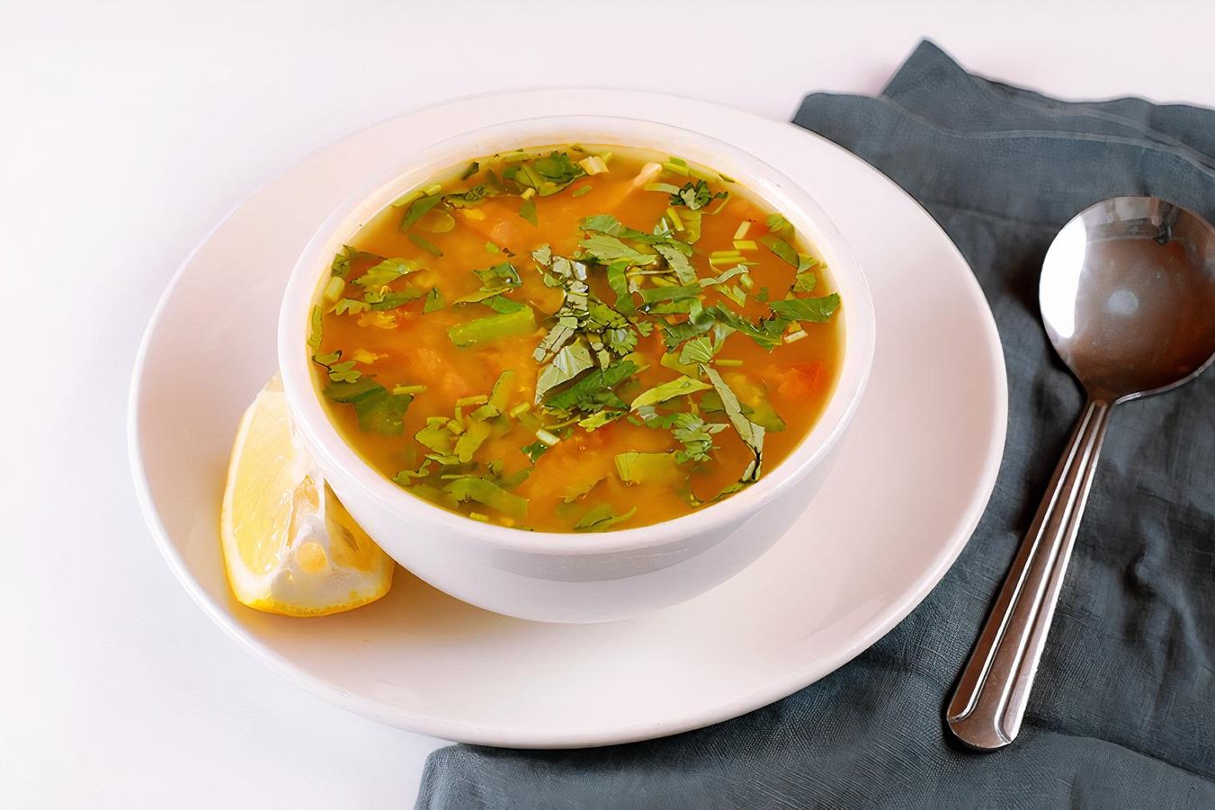 Order Daal Soup food online from Royal Indian Cuisine store, San Francisco on bringmethat.com