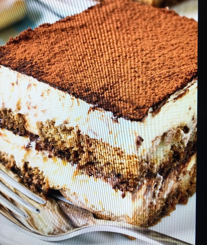 Order Tiramisu food online from Carsonie's Westerville store, Westerville on bringmethat.com