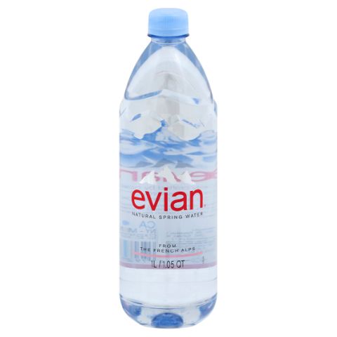 Order Evian Water 1L food online from 7-Eleven store, Hutto on bringmethat.com