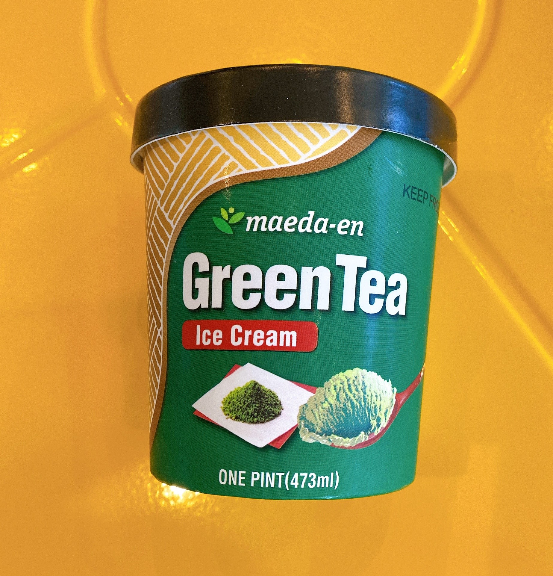 Order Matcha PINT Ice Cream  food online from Pho Ever store, Newark on bringmethat.com