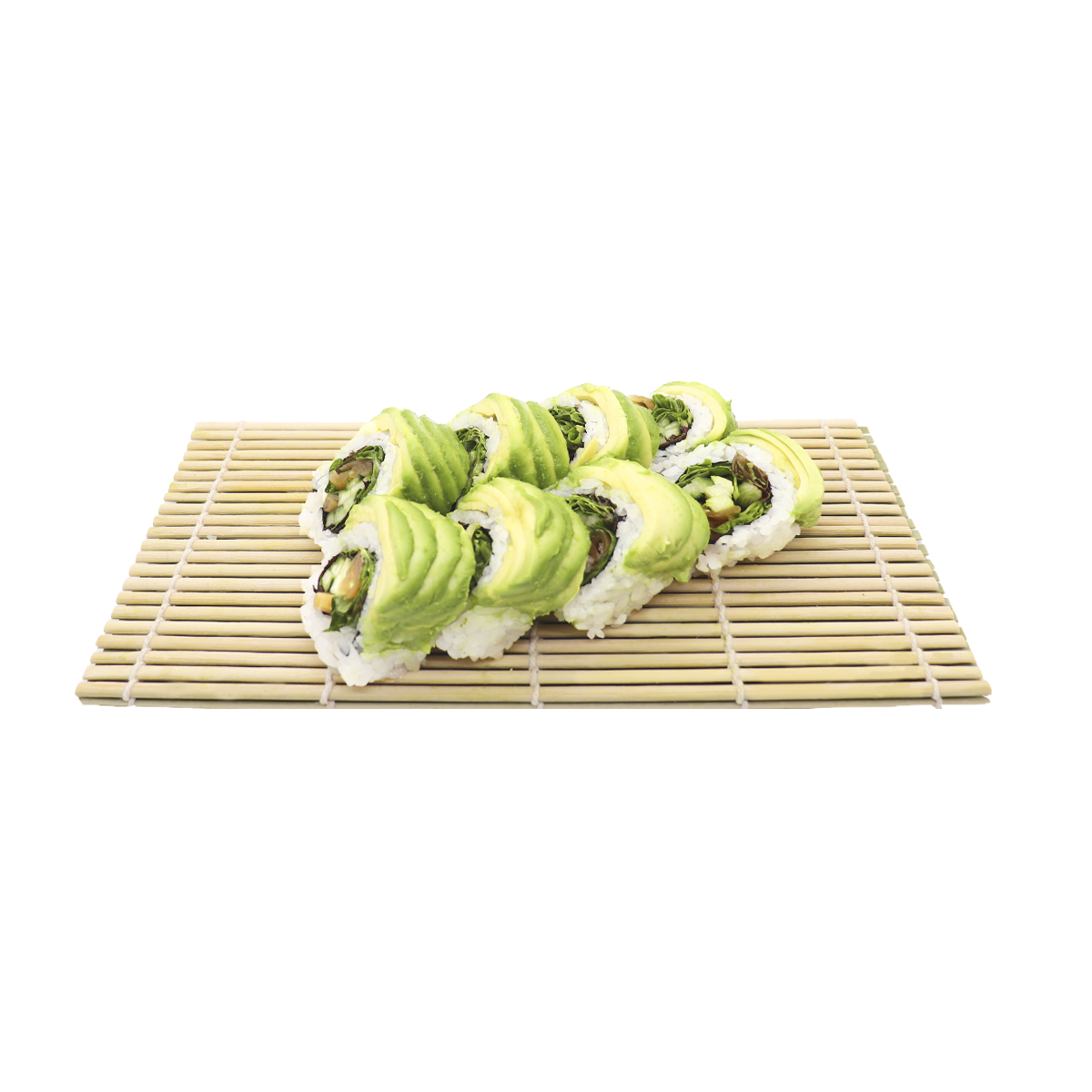 Order Evergreen Roll food online from Sushi Kudasai store, Bellevue on bringmethat.com