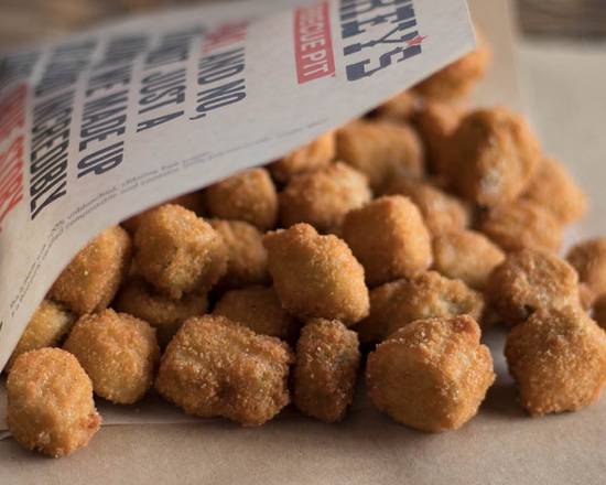 Order Fried Okra food online from Dickey'S Barbecue Pit store, Las Vegas on bringmethat.com
