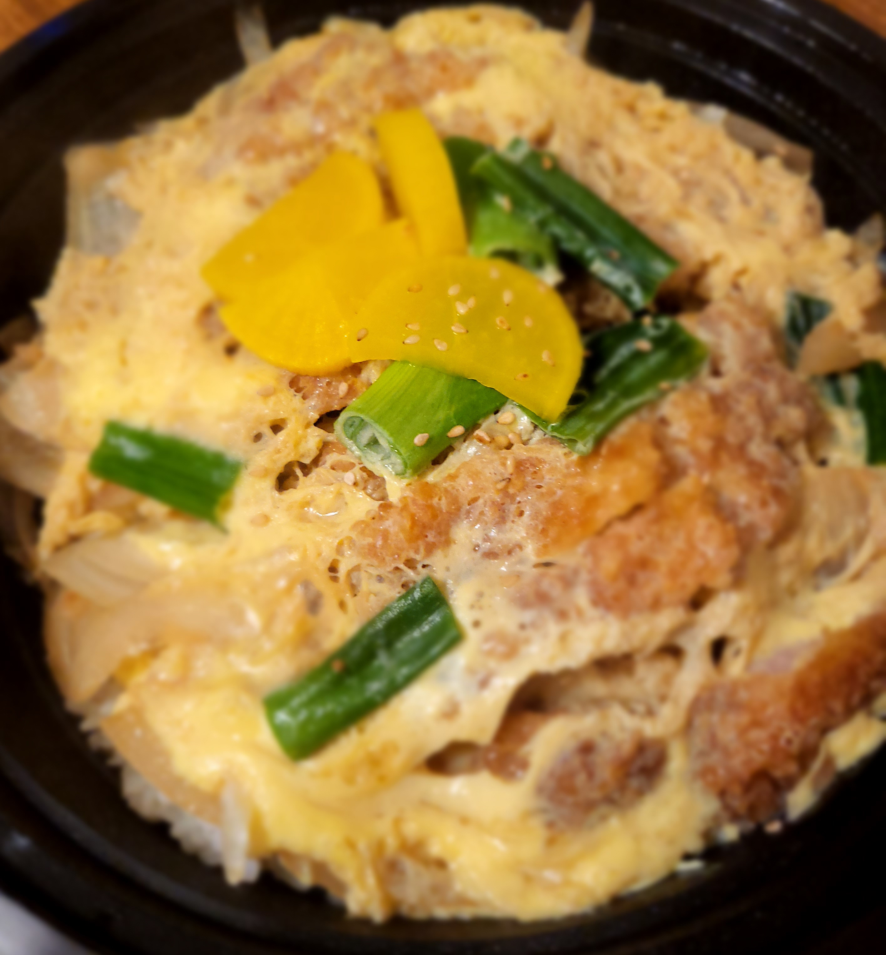 Order Kitsune Donburi food online from Azuma Japanese Cuisine store, Cupertino on bringmethat.com