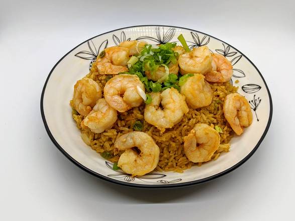 Order Shrimp Fried Rice  food online from Magic Wok store, Bell Gardens on bringmethat.com