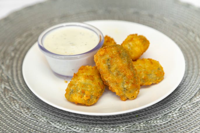 Order Jalapeno Poppers food online from Pizza pronto store, Pittsburgh on bringmethat.com