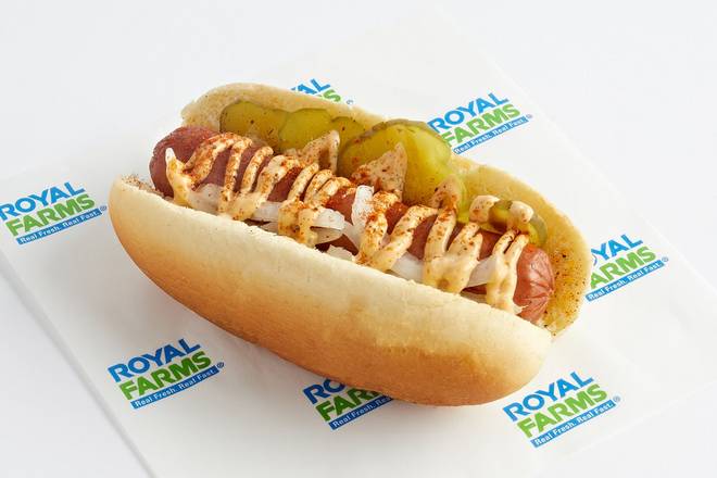 Order Chesapeake Hot Dog food online from Royal Farms store, Pasadena on bringmethat.com