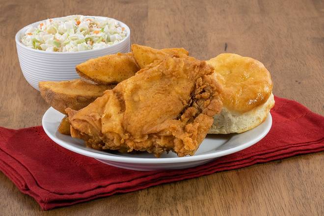 Order Breast Meal food online from Lee Famous Recipe Chicken store, Xenia on bringmethat.com