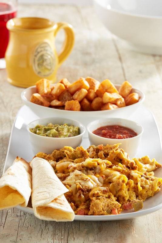 Order Southwest Scrambler food online from Another Broken Egg store, North Canton on bringmethat.com