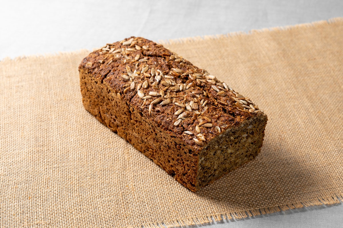 Order Super Seed Bread food online from Le Pain Quotidien store, Marina Del Rey on bringmethat.com