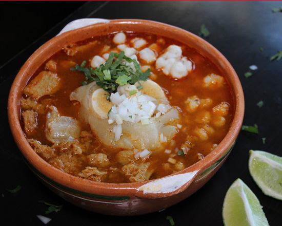 Order Menudo Soup food online from Tacos Don Chente store, Oxnard on bringmethat.com