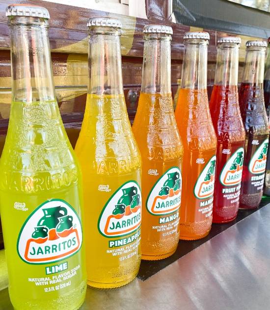 Order Jarritos Mandarin food online from Barrio store, Cleveland Heights on bringmethat.com