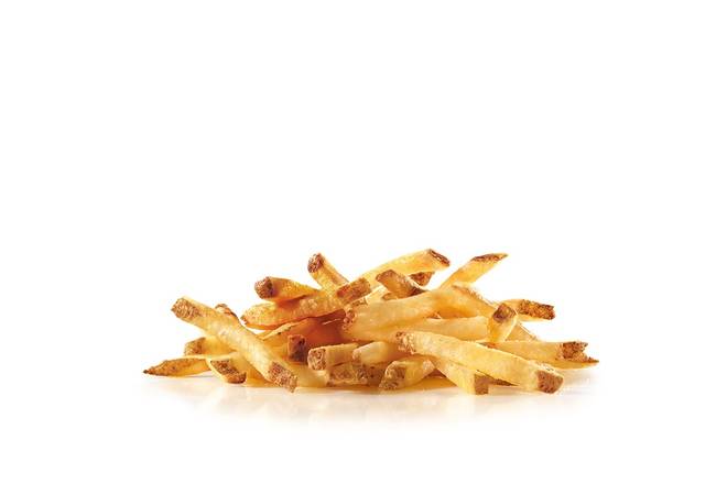 Order Natural-Cut French Fries food online from Carl's Jr. store, Idaho Falls on bringmethat.com