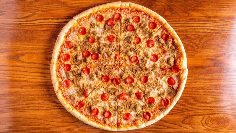 Order Triboro 18" food online from Flippin' Pizza store, Dana Point on bringmethat.com
