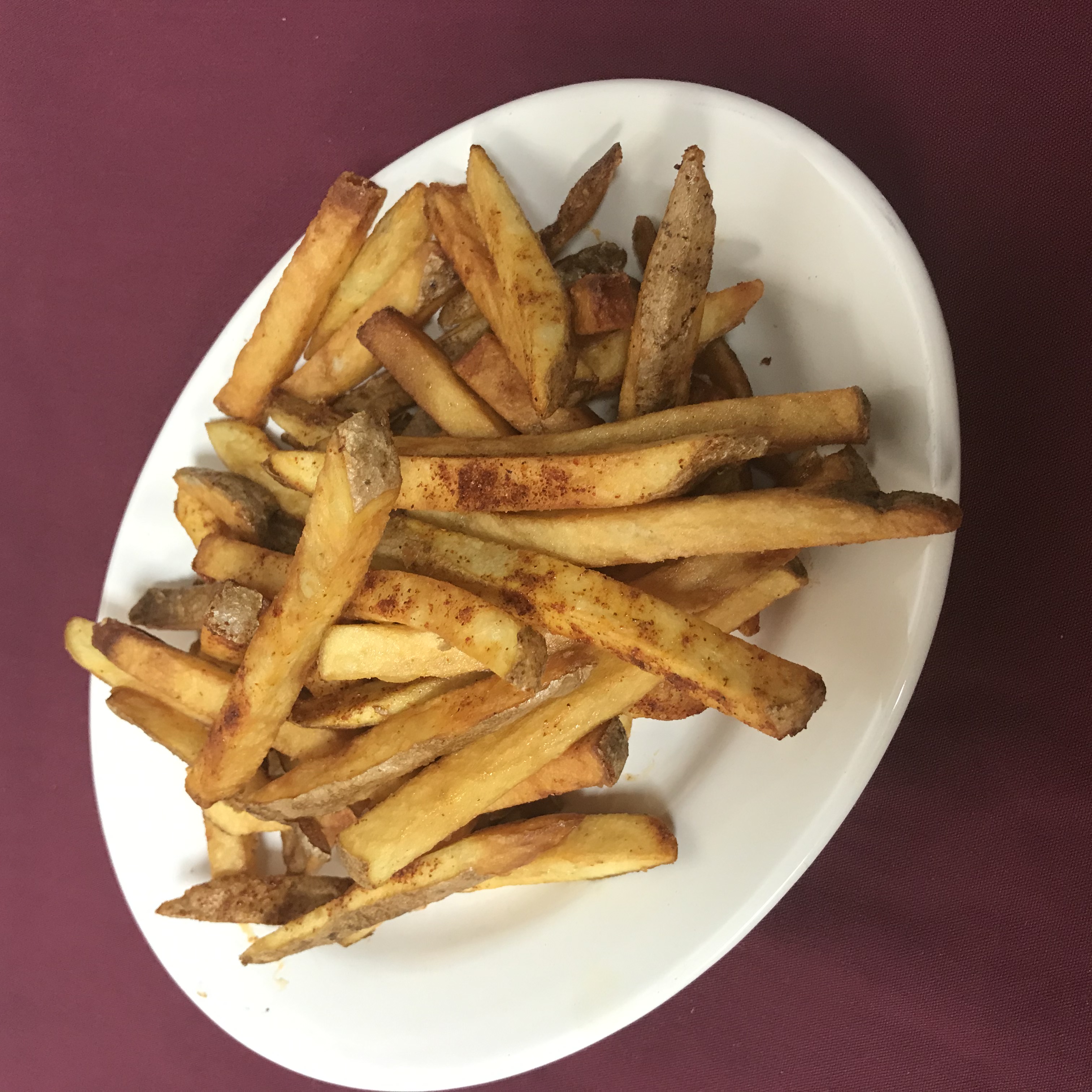 Order Hand-Cut Fries food online from The Paddock Pub store, Groveport on bringmethat.com