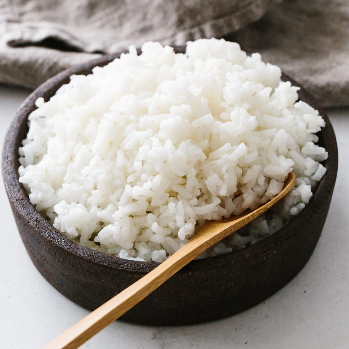 Order Side of White Rice food online from Domoishi - Greenbrier - Eden Way N store, Chesapeake on bringmethat.com