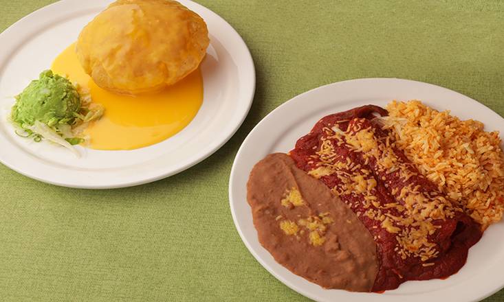 Order Meatless Special food online from Los Tios store, Houston on bringmethat.com