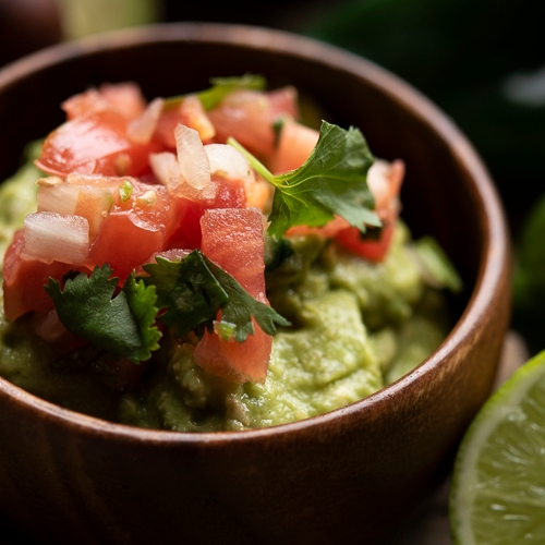 Order Guacamole (Only) food online from Cactus Restaurant store, Seattle on bringmethat.com