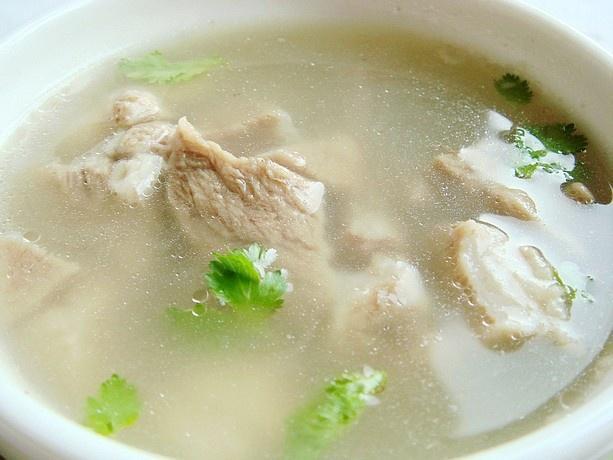 Order Lamb Soup 清炖羊肉汤 food online from Hunan Gate store, Arlington on bringmethat.com
