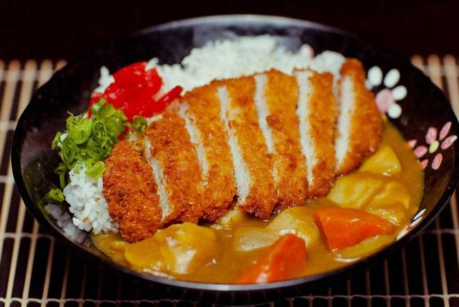 Order Katsu Curry food online from Taisho Bistro Japanese store, Henrietta on bringmethat.com