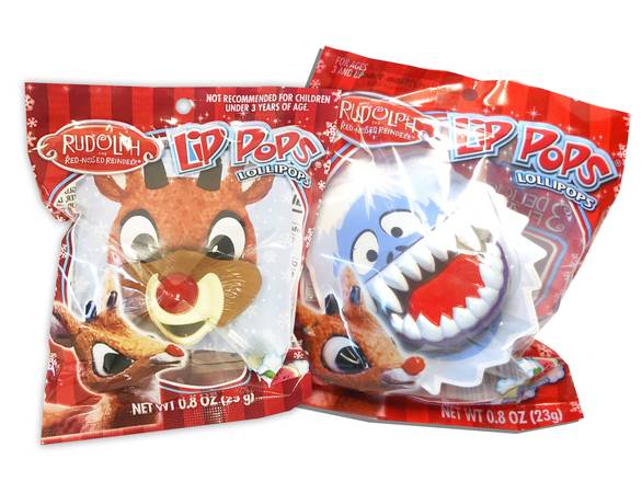 Order Rudolph the Red Nosed Reindeer Treats, Assorted - 0.08 oz food online from Rite Aid store, LEHIGHTON on bringmethat.com