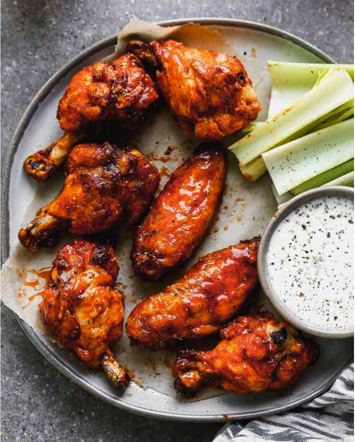 Order WINGS food online from Latin Quarters store, Norwich on bringmethat.com