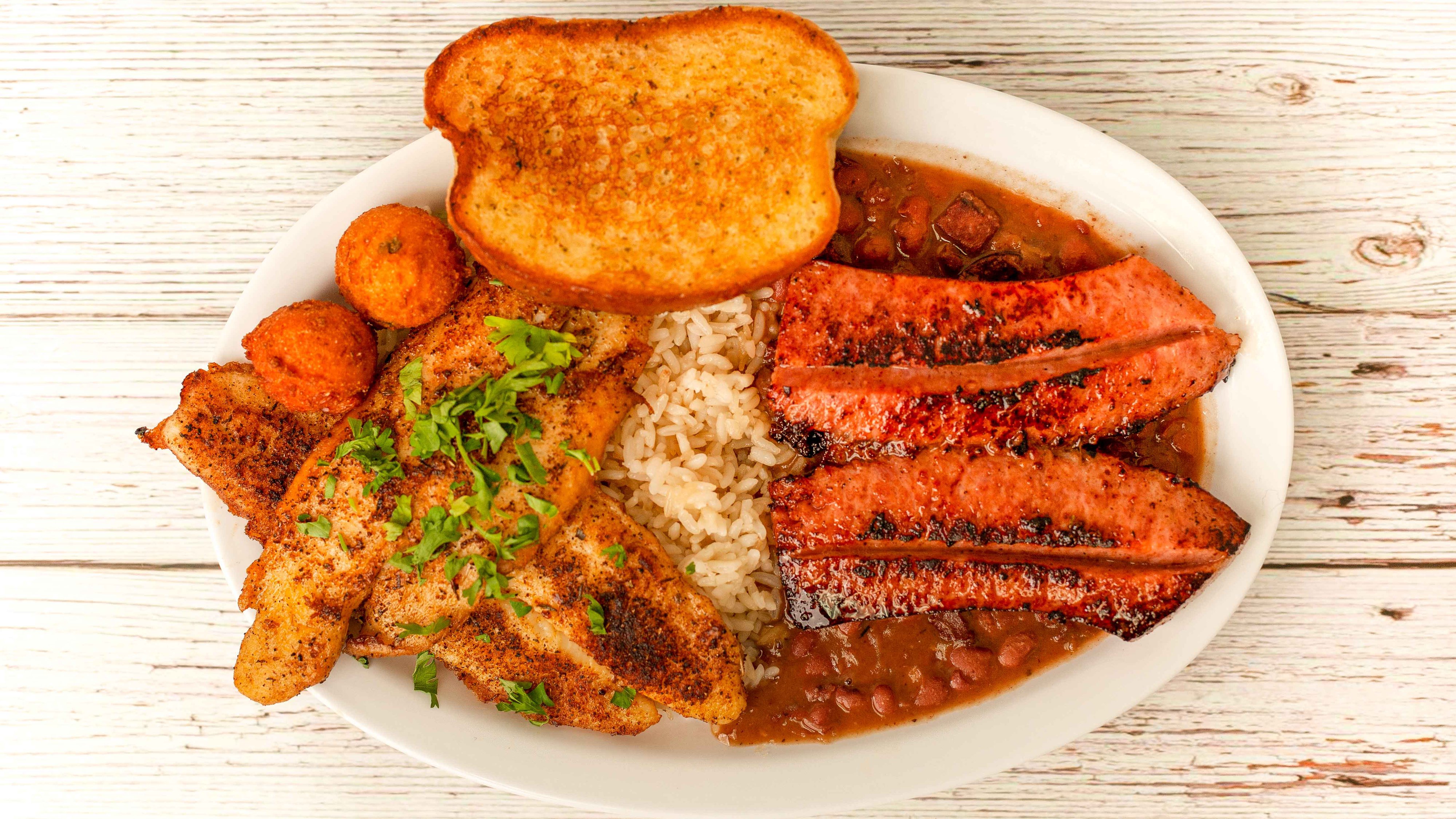 Order Cajun Special food online from The Catch store, Oklahoma City on bringmethat.com