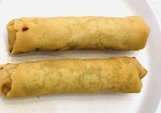 Order Vegetable Spring Roll food online from Ruby Thai Kitchen store, Natick on bringmethat.com