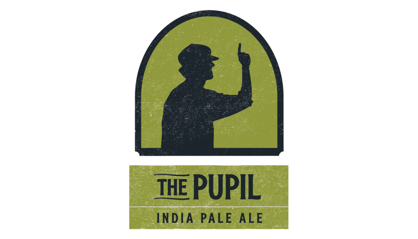 Order Societe Brewing The Pupil IPA 6x 12oz Cans food online from Golden Rule Liquor store, West Hollywood on bringmethat.com