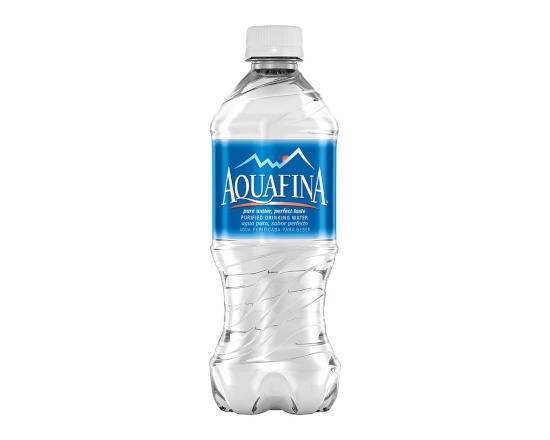 Order Bottled Water food online from Round Table Pizza store, Apple Valley on bringmethat.com