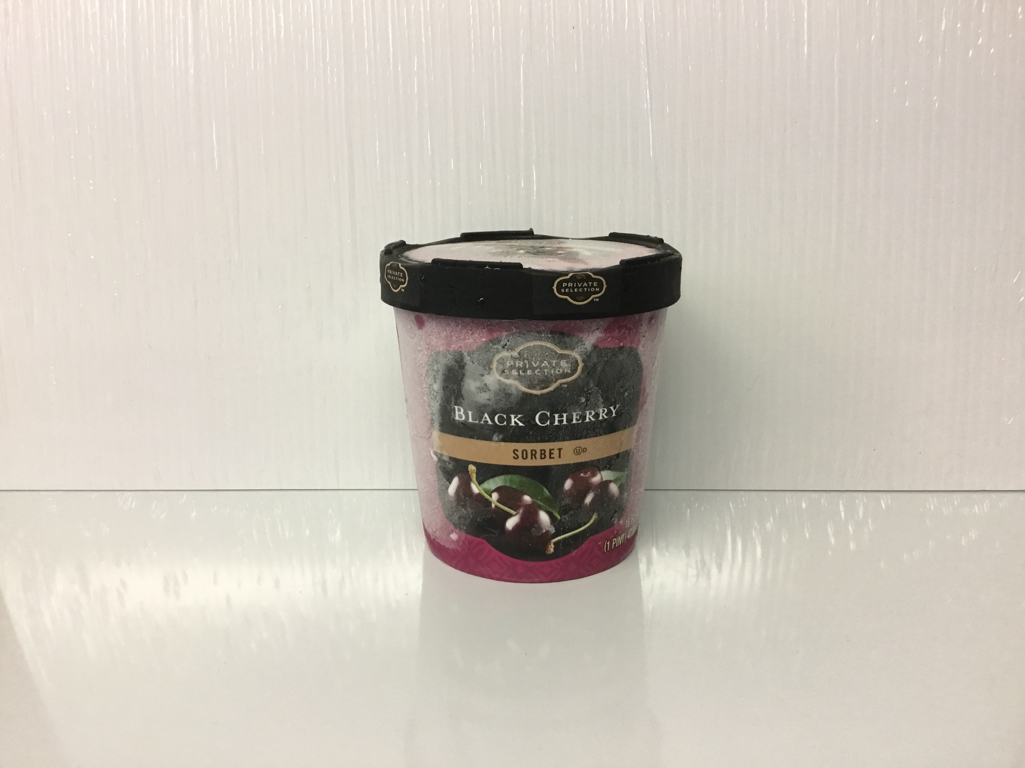 Order Private Select (Black Cherry) Sorbet food online from Just Dash It store, Englewood on bringmethat.com