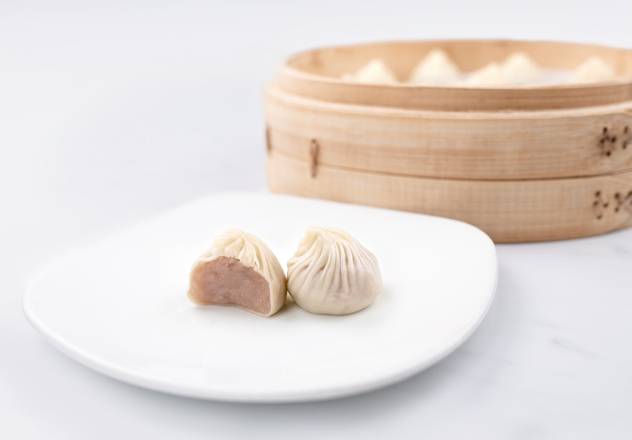 Order Sweet Taro Xiao Long Bao (10 each) food online from Din Tai Fung store, San Diego on bringmethat.com
