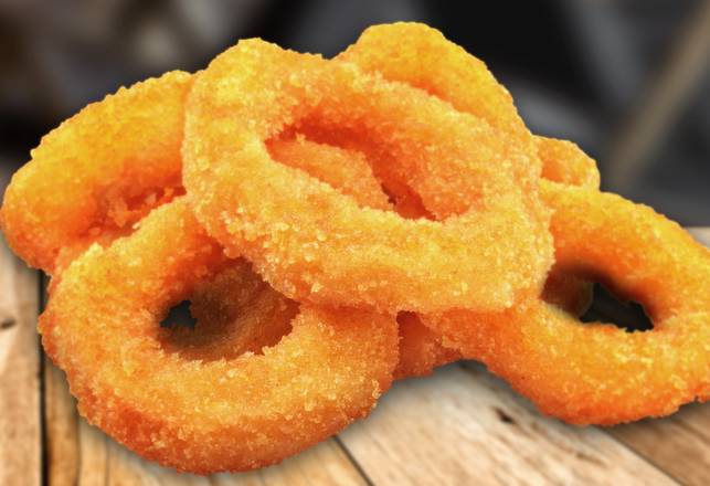 Order Onion Rings food online from Mangos Cafe store, Columbus on bringmethat.com