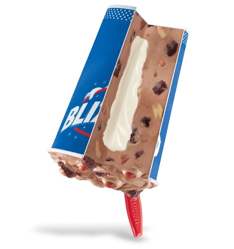 Order Royal Rocky Road Trip Blizzard® Treat food online from Dairy Queen store, Upper Moreland Township on bringmethat.com