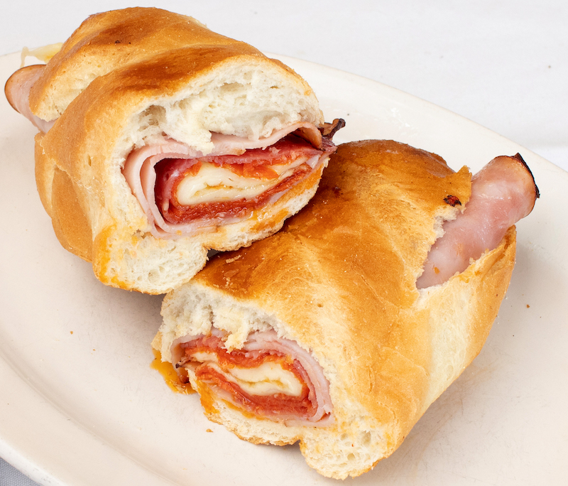 Order Italian Sub Sandwich food online from Emidio & Sons store, Akron on bringmethat.com