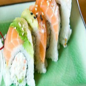 Order Alaskan Roll  food online from Sushi Ya store, Pasadena on bringmethat.com