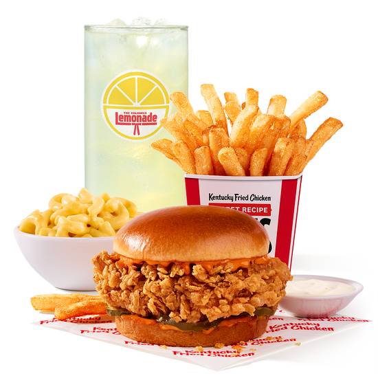 Order Jack Harlow's Meal - Spicy food online from Kfc store, Inverness on bringmethat.com