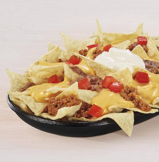 Order Nachos BellGrande food online from Taco Bell store, Athens on bringmethat.com