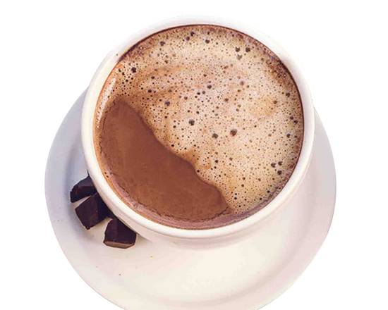 Order Small hot chocolate food online from Noches De Colombia store, Clifton on bringmethat.com
