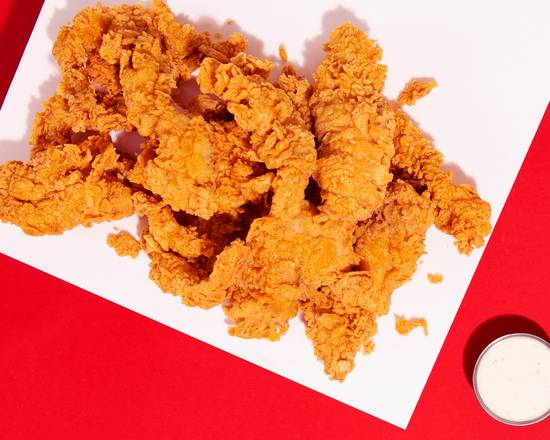 Order 12 Tenders food online from Cupid's Wings store, Montrose on bringmethat.com